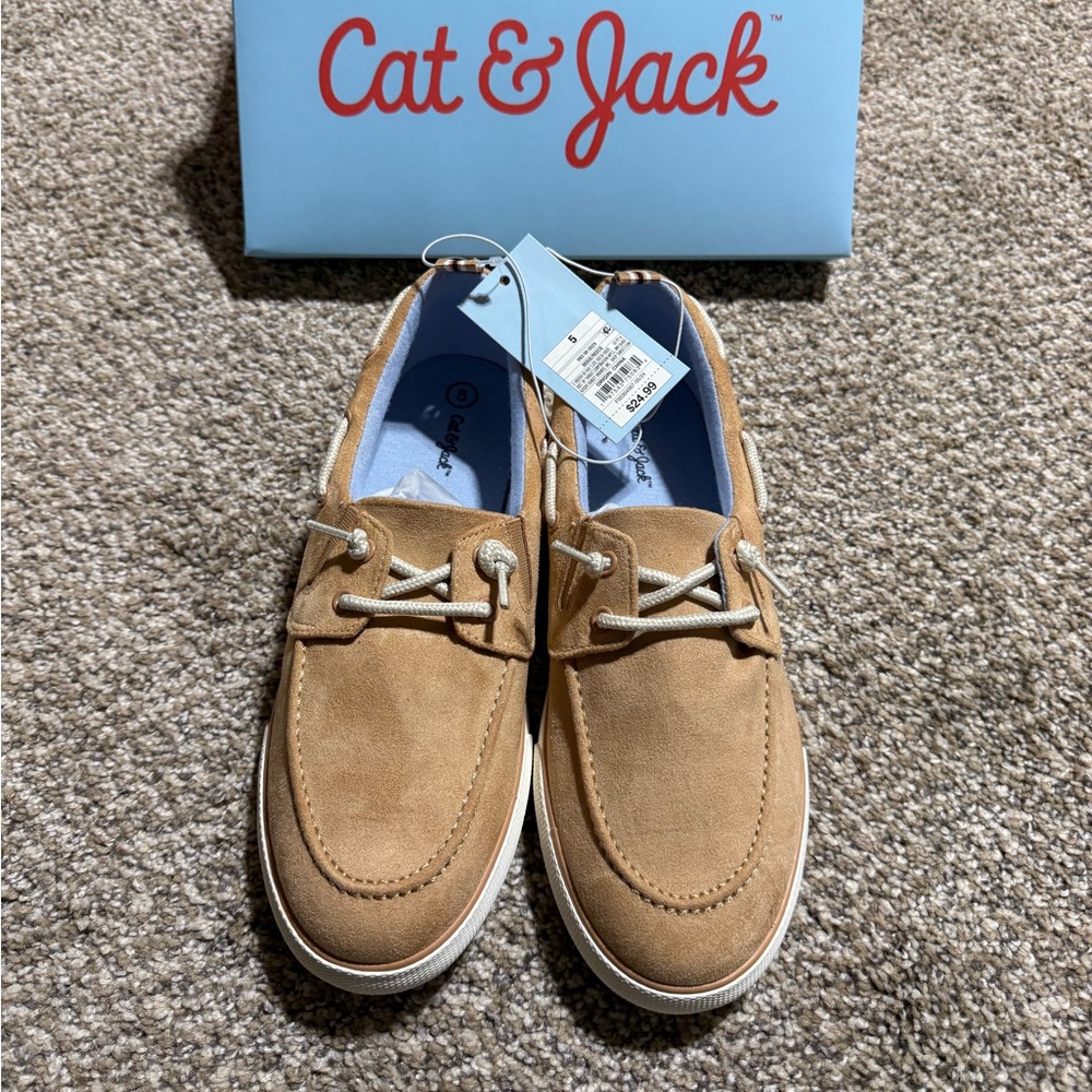 Boys Cat&Jack Shoes